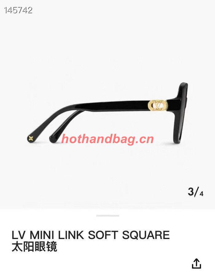 Louis Vuitton Sunglasses Top Quality LVS01718